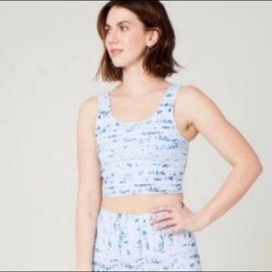 SoulCycle x DYI sports bra